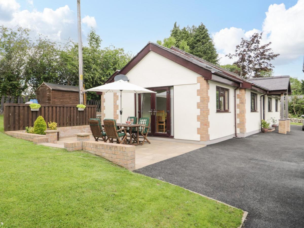 The Rise Bangor (Gwynedd) Exterior foto