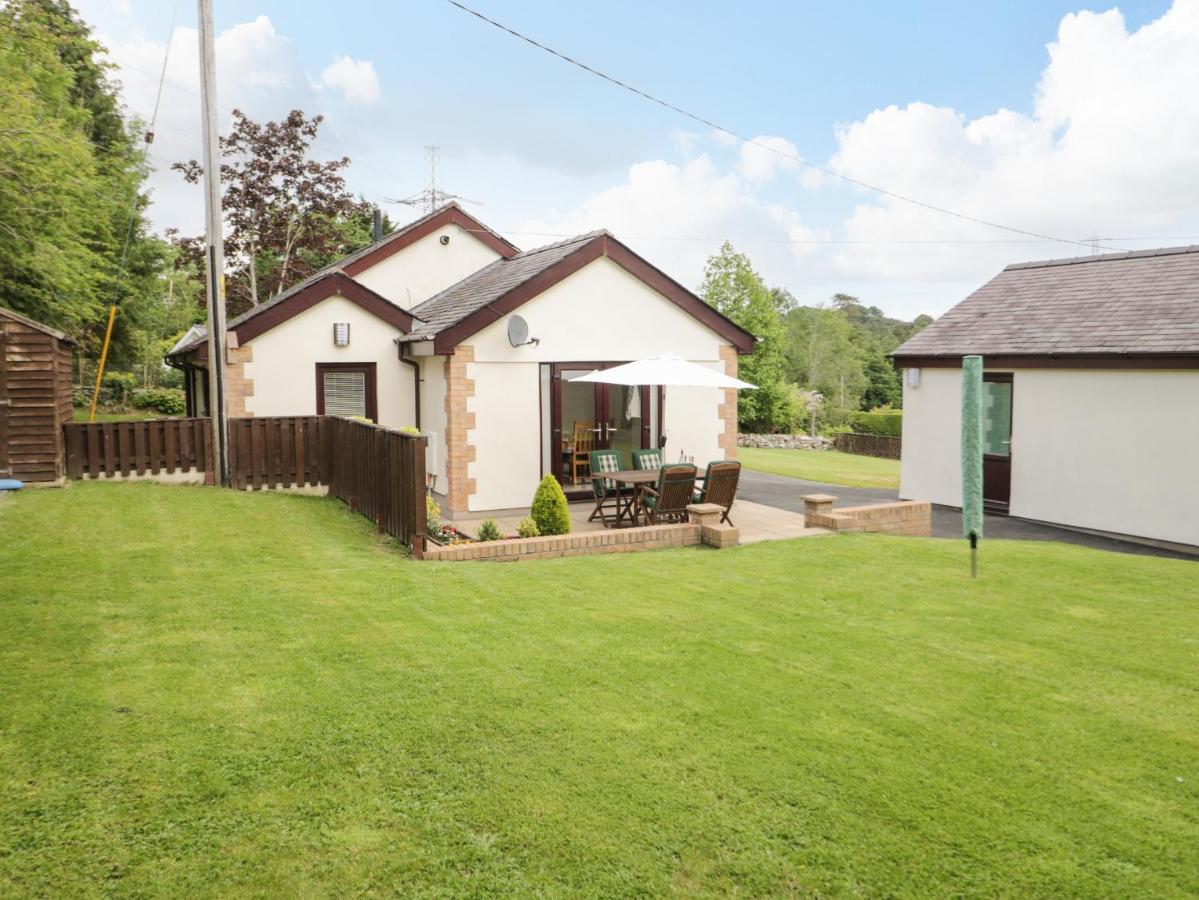The Rise Bangor (Gwynedd) Exterior foto