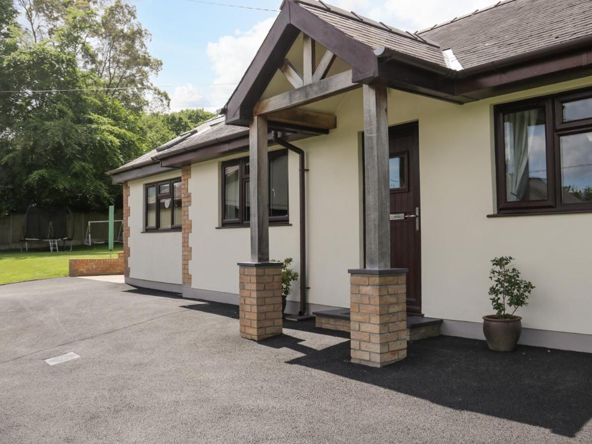 The Rise Bangor (Gwynedd) Exterior foto